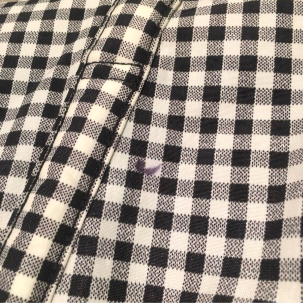 Baggu Original Gingham Cloud Bag - image 3